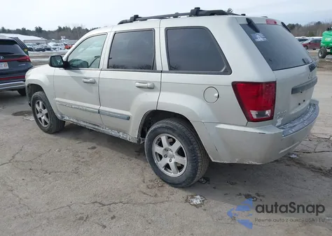 2009 Jeep Grand Cherokee Laredo from USA, damaged, VIN 1J8GR48KX9C534614